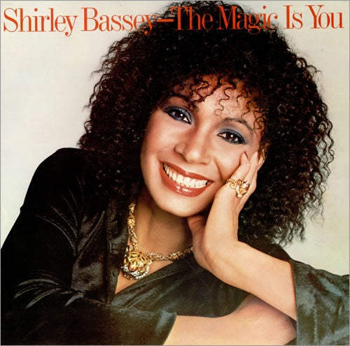 Shirley Bassey - The Magic Is You (soul)