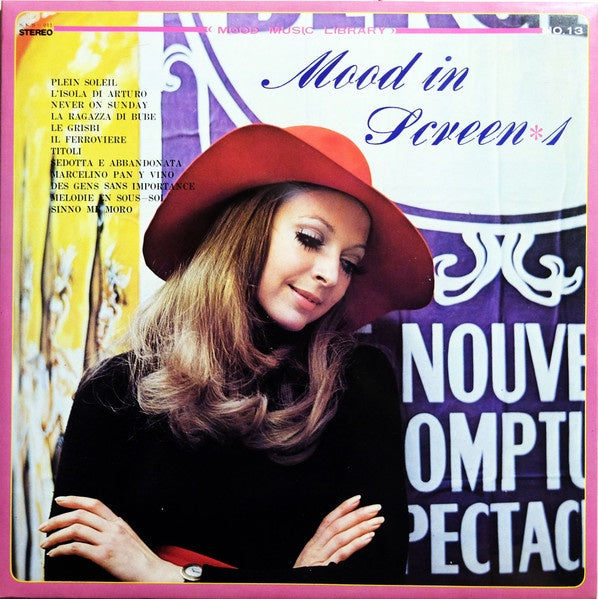 Midnight Sun Pops Orchestra - Mood In Screen 1 (Jazz)