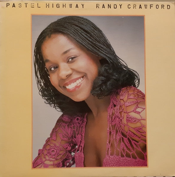 Randy Crawford - Pastel Highway (Soul)