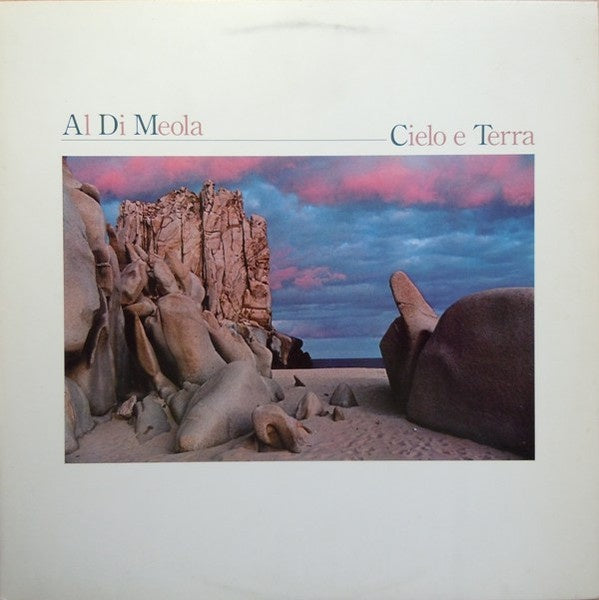 Al Di Meola - Cielo E Terra (Jazz)