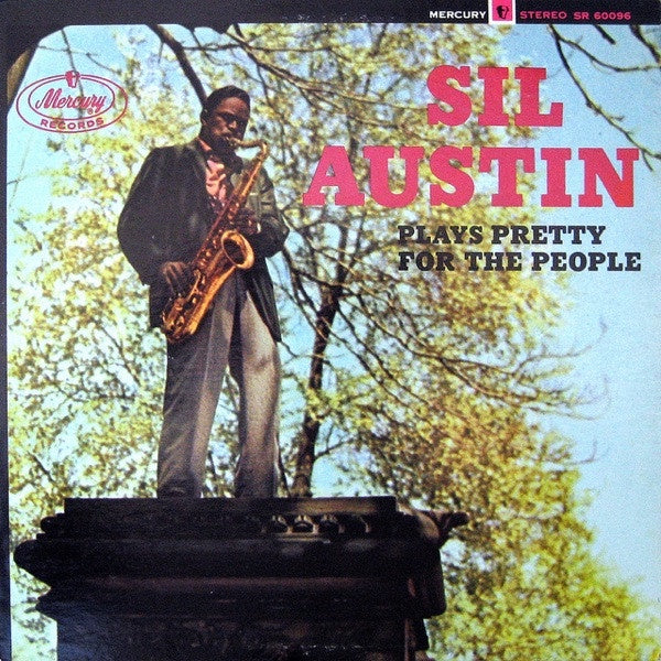 Sil Austin - Plays Pretty For The People (Jazz)