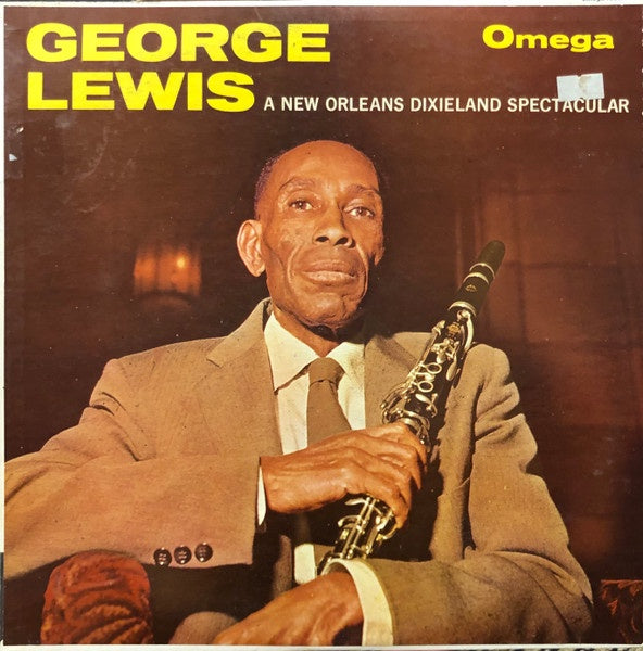 George Lewis - A New Orleans Dixieland Spectacular (Jazz)