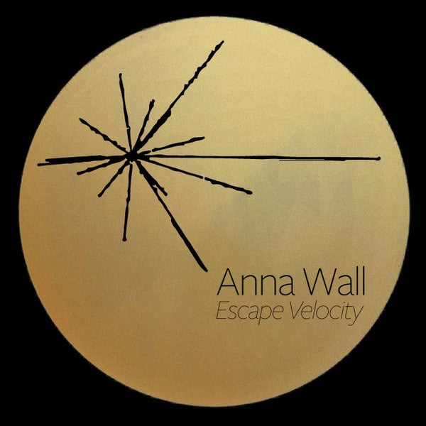 Anna Wall - Escape Velocity / My Utopia