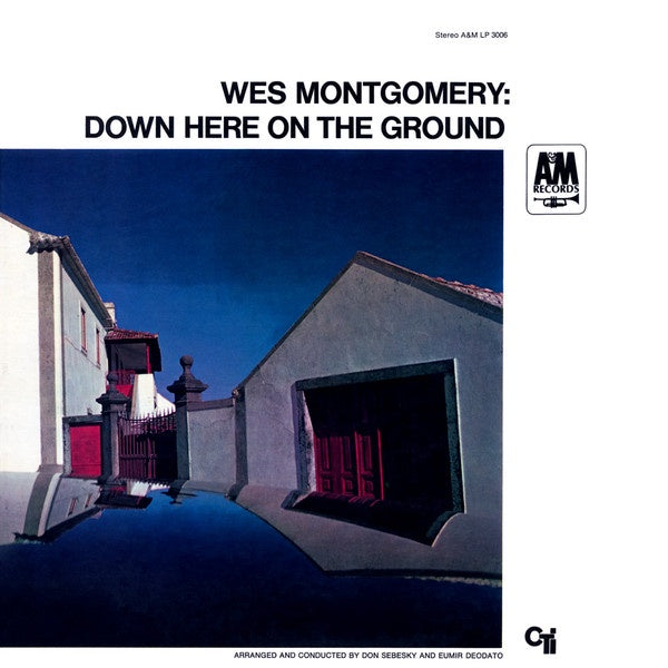 Wes Montgomery - Down Here On The Ground (Jazz)