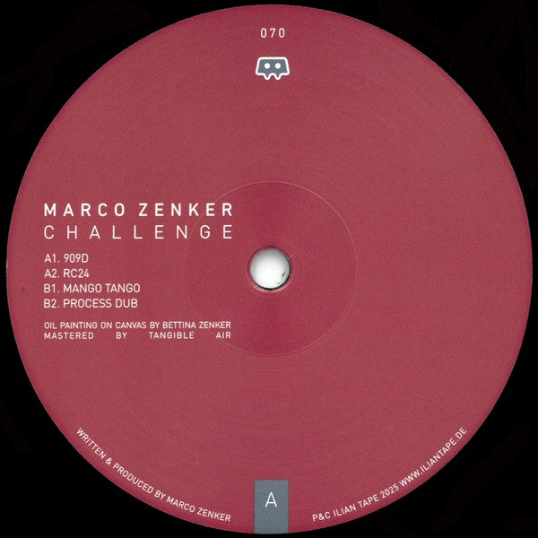 Marco Zenker - Challenge