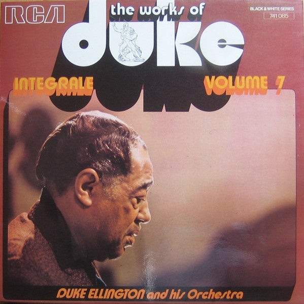 Duke Ellington & His Orchestra - The Works Of Duke Integrale Vol.7 (Jazz)