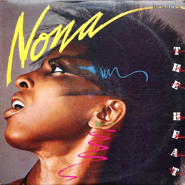 Nona Hendryx - The Heat (funk)