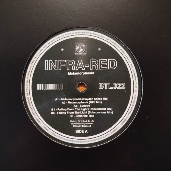 Infra Red - Metamorphasis