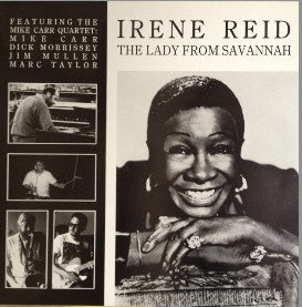 Irene Reid Ft. The Mike Carr Quartet - The Lady From Savannah (Jazz)