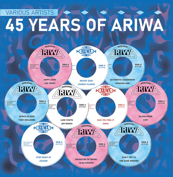 V/A - 45 Years Of Ariwa