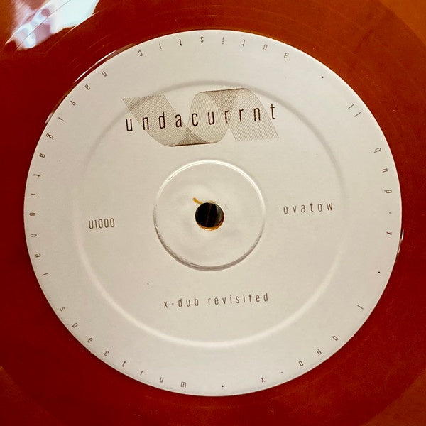 Ovatow - X - Dub Revisited