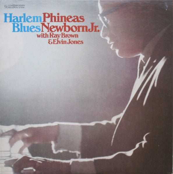 Phineas Newborn Jr. - Harlem Blues (Jazz)