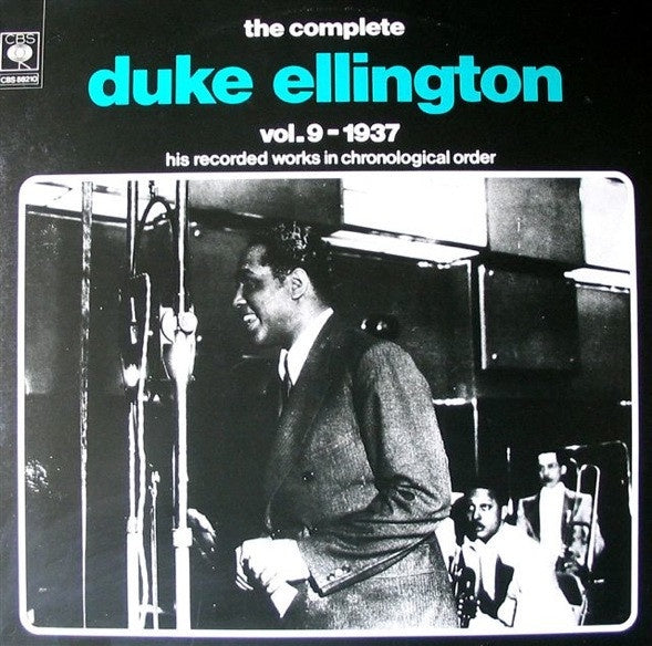 Duke Ellington - The Complete Duke Ellington Vol.9 - 1937 (Jazz)