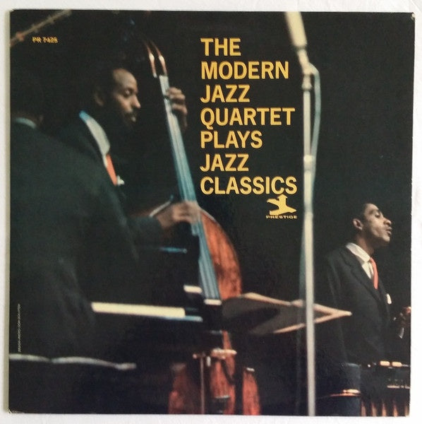 The Modern Jazz Quartet - Plays Jazz Classics (Jazz)