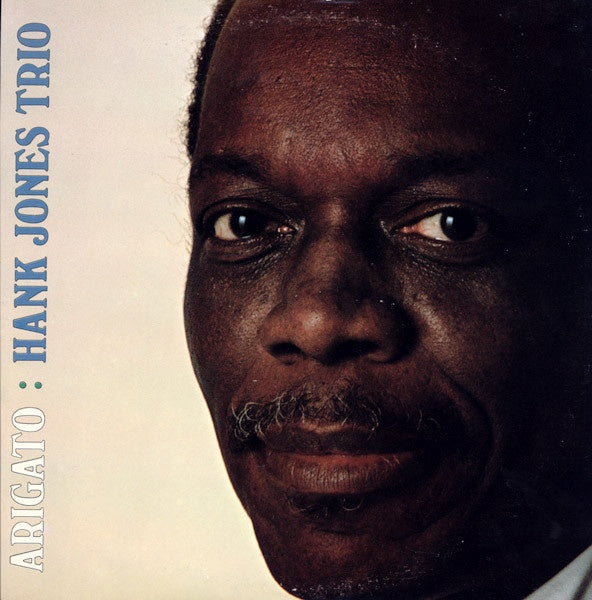 Hank Jones Trio - Arigato (Jazz)
