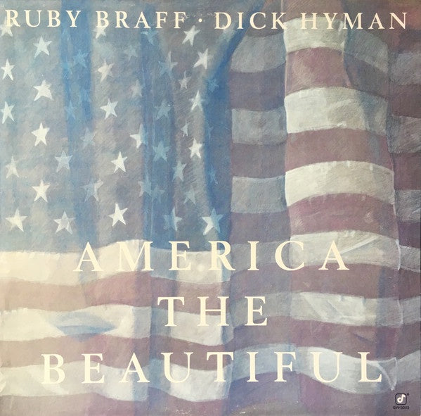 Ruby Braff & Dick Hyman - America The Beautiful (jazz)
