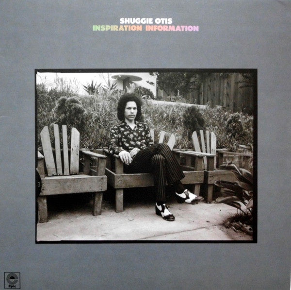 Shuggie Otis - Inspiration Information