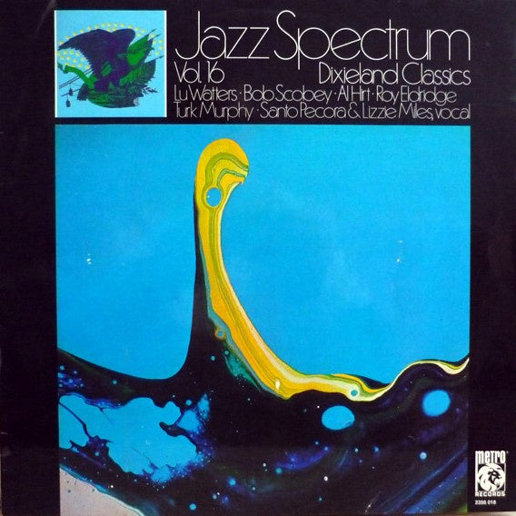 V/A - Jazz Spectrum Vol. 16 Dixieland Classics (Jazz)