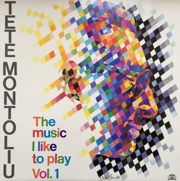 Tete Montoliu - The Music I Like To Play Vol. 1 (Jazz)