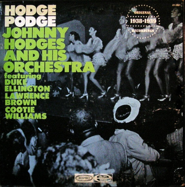 V/A - Hodge Podge. (Jazz)