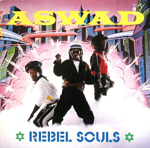 Aswad - Rebel Souls (Reggae)
