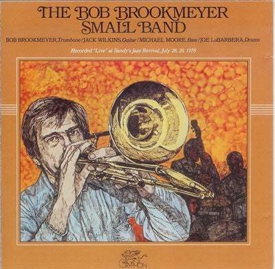 Bob Brookmeyer - The Bob Brookmeyer Small Band (Jazz)
