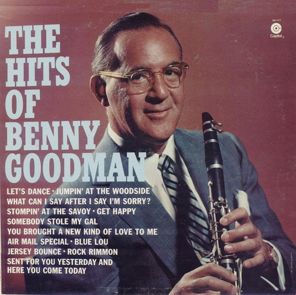Benny Goodman - The Hits Of Benny Goodman (Jazz)