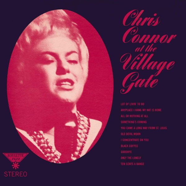Chris Connor - At The Village Gate (Jazz)