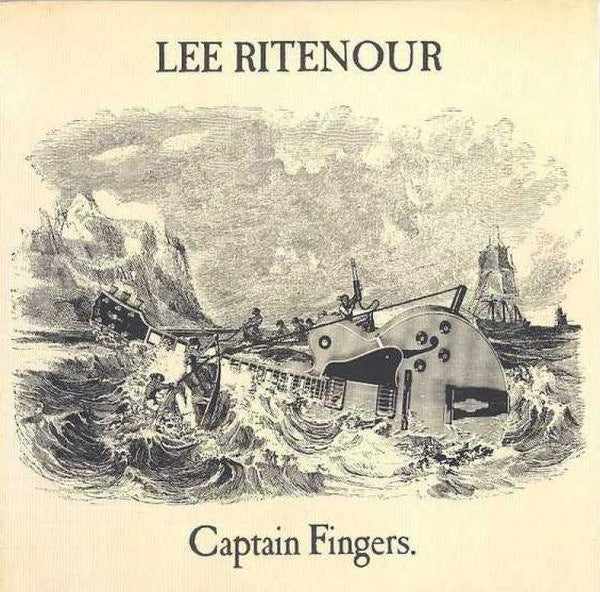 Lee Ritenour - Captain Fingers (Jazz)
