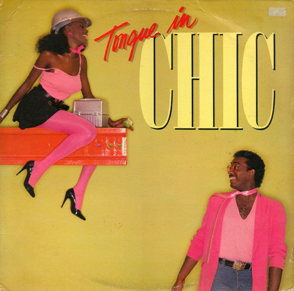 Chic - Tongue In Chic (Funk)