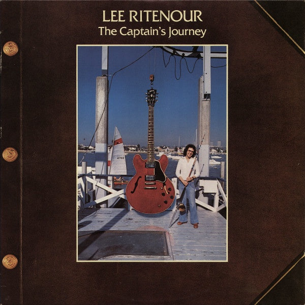 Lee Ritenour - The Captain's Journey (Jazz)
