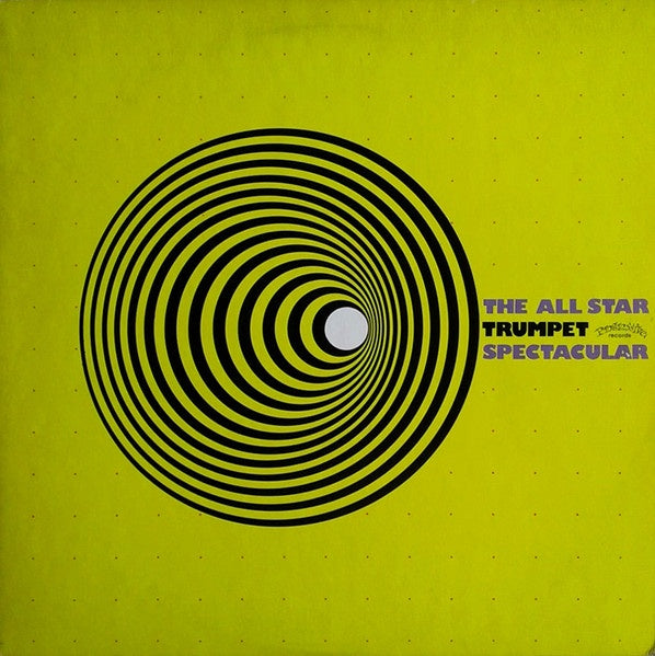 V/A - The All Star Trumpet Spectacular (Jazz)