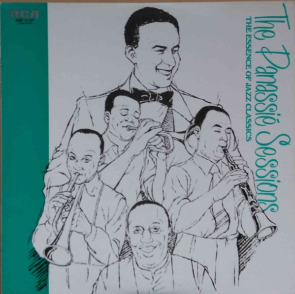 V/A - The Panassie Sessions (Jazz)