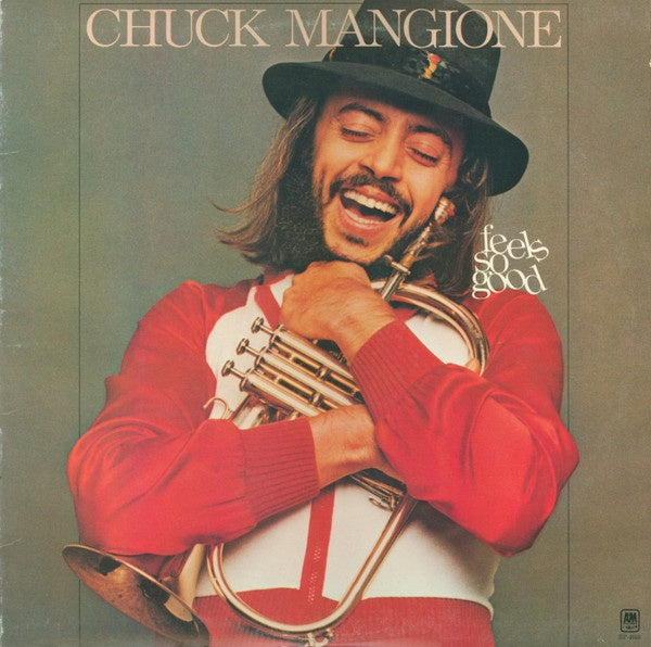 Chuck Mangione - Feels So Good (Jazz)
