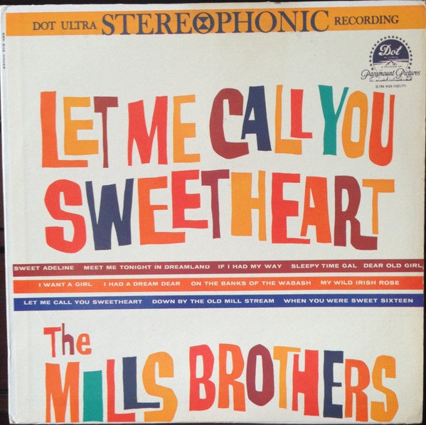 The Mills Brothers - Greatest Barbershop Hits (soul)