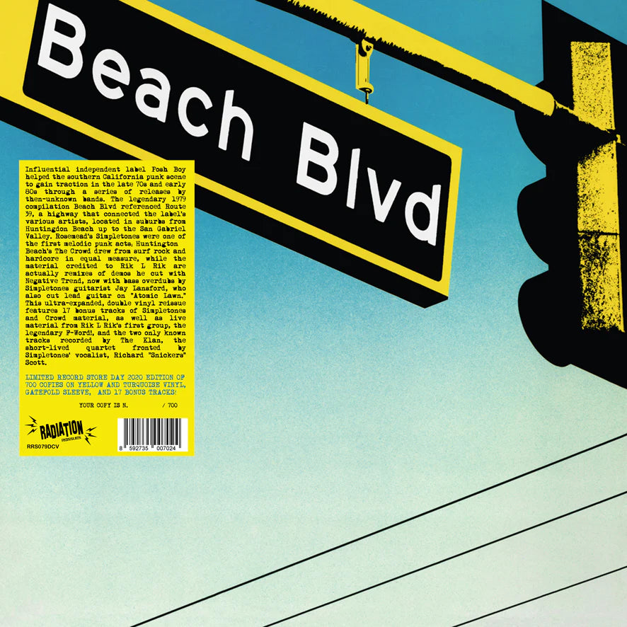 V/A – Beach Blvd