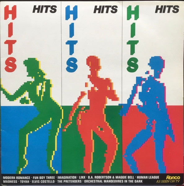 V/A - Hits Hits Hits