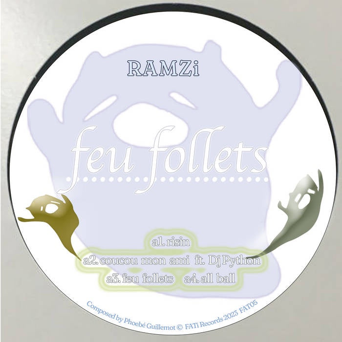 Ramzi - Feu Follets LP feat. Dj Python