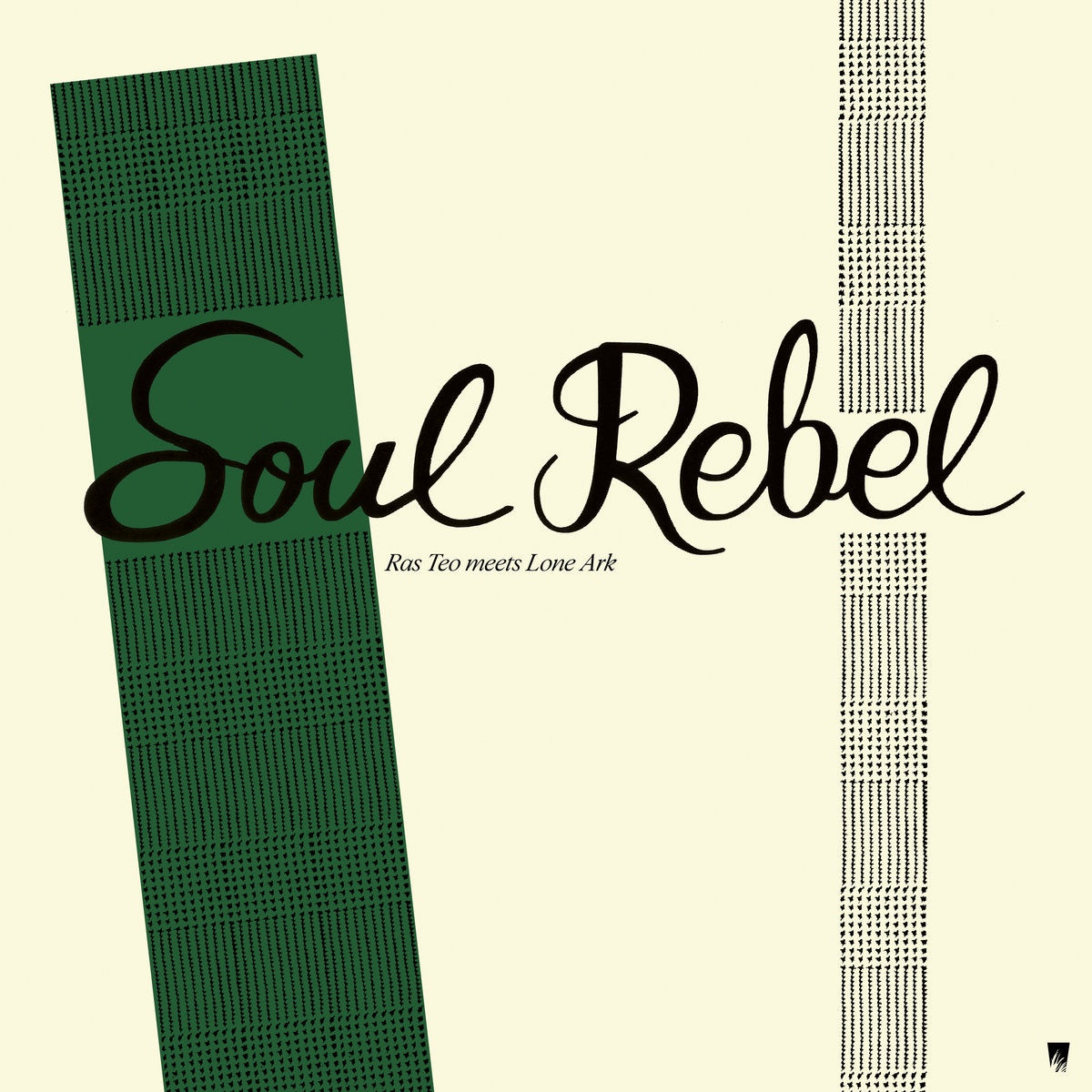 Ras Teo meets Lone Ark - Soul Rebel