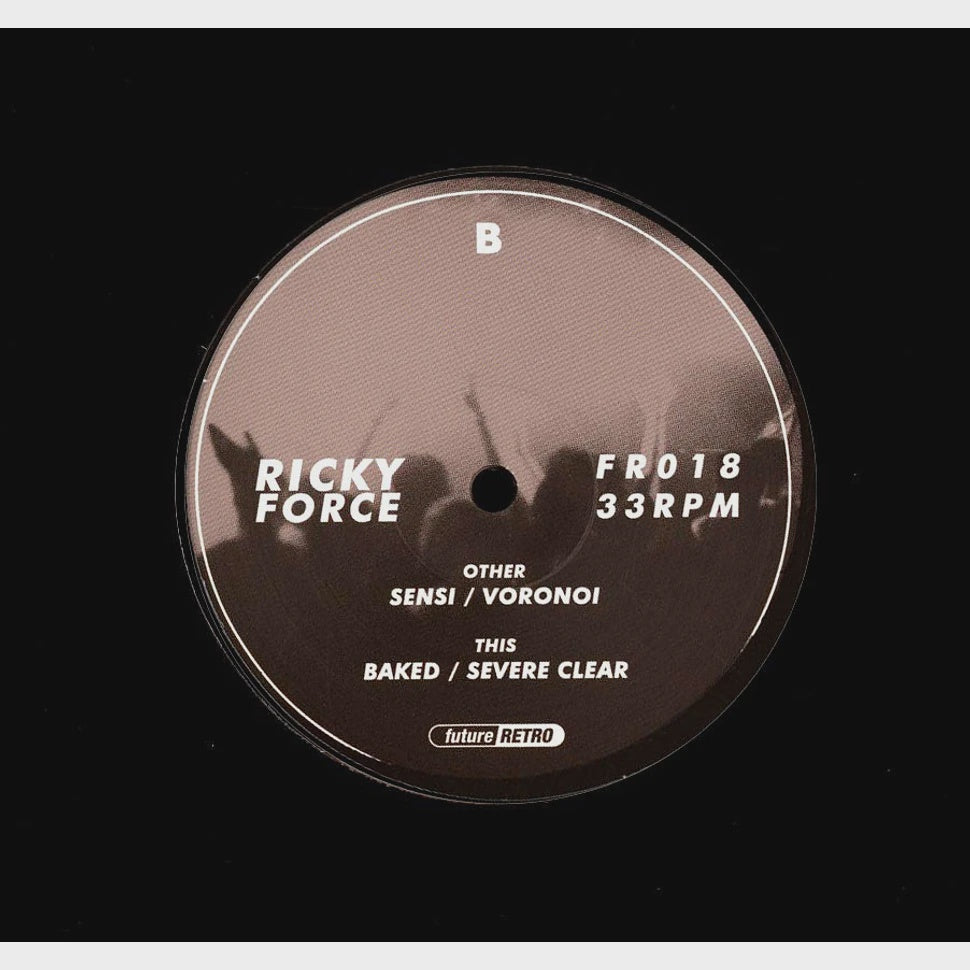 Ricky Force - FR018
