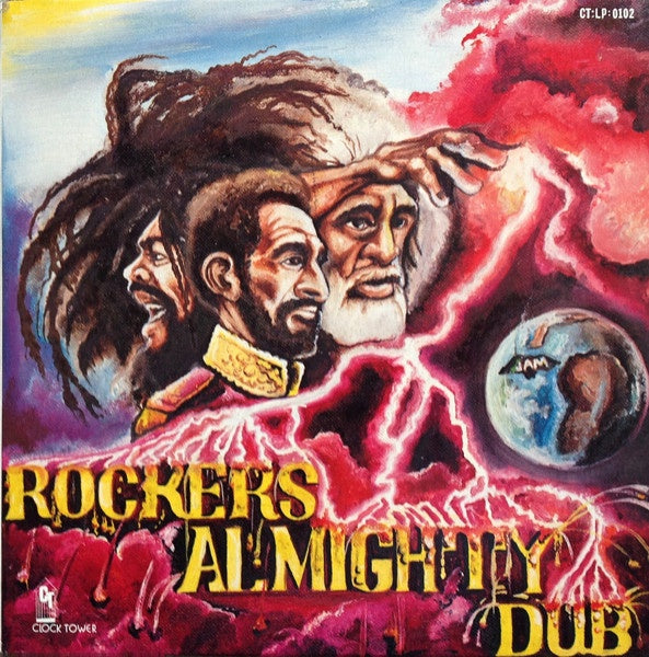 V/A - Rockers Almighty Dub
