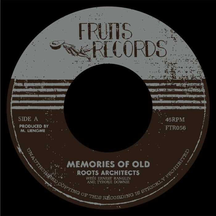 Roots Architects With Ernest Ranglin & Tyrone Downie - Memories Of Old