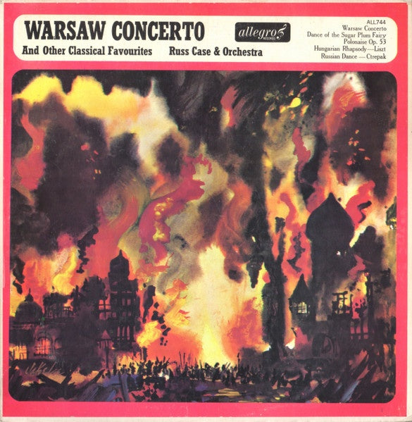 Russ Case & Orchestra - Warsaw Concerto And Other Classical Favourites