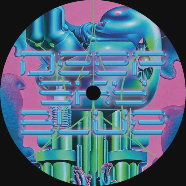 Harrison Bdp - Deep Sky Blue