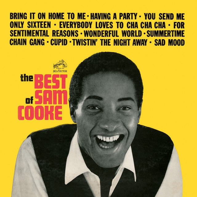 Sam Cooke - The Best Of Sam Cooke