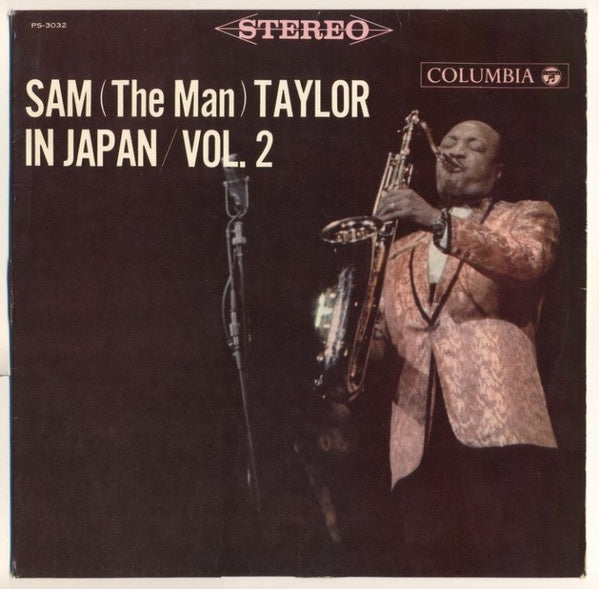 Sam The Man Taylor - In Japan Vol. 2 (Jazz)