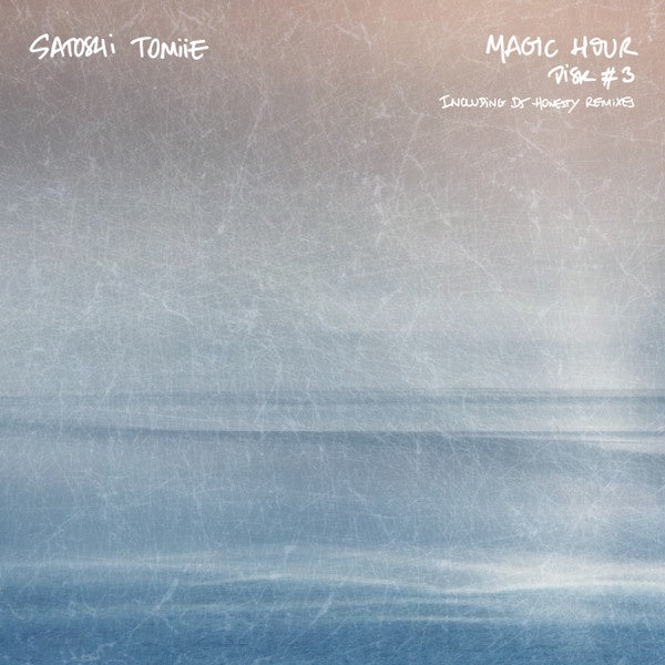 Satoshi Tomiie - Magic Hour Disk #3 - Wave Dub