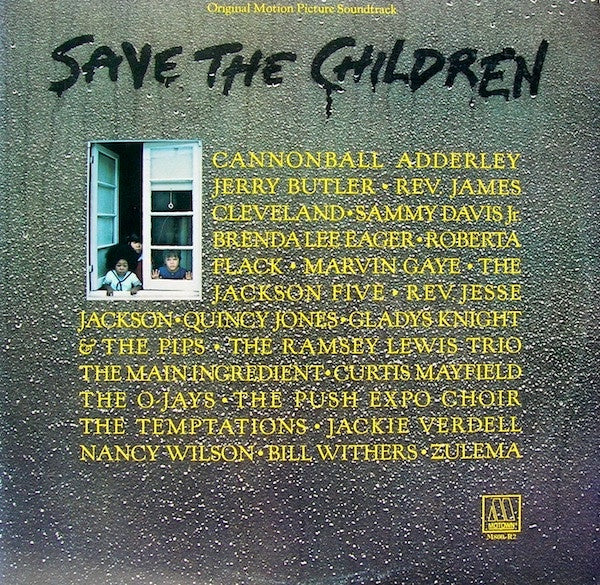 V/A - Save The Children (Original Motion Picture Soundtrack) (Soul)