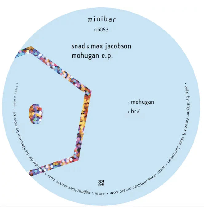 Max Jacobson, Snad - Mohugan