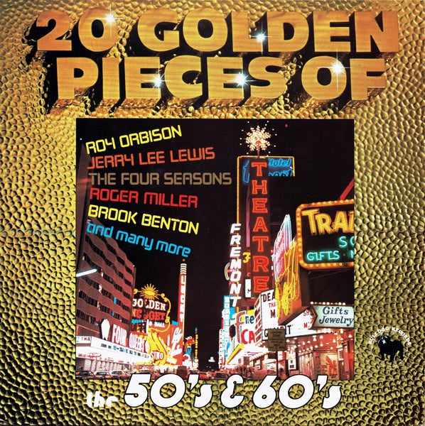 V/A - 20 Golden Pieces Of The 50's & 60's